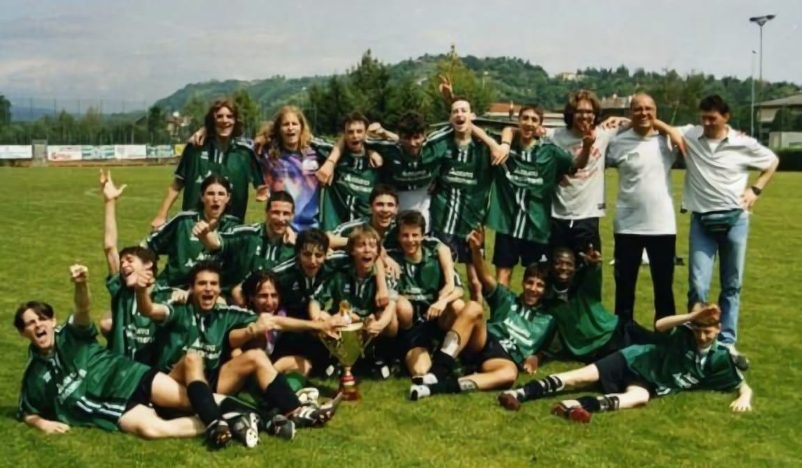 Allievi 2002/2003: un mix perfetto tra mister, ottimi giocatori e gruppo