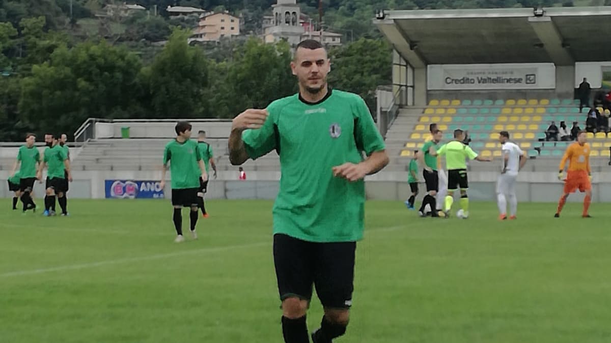 Questo sono io: Luca Schiavo