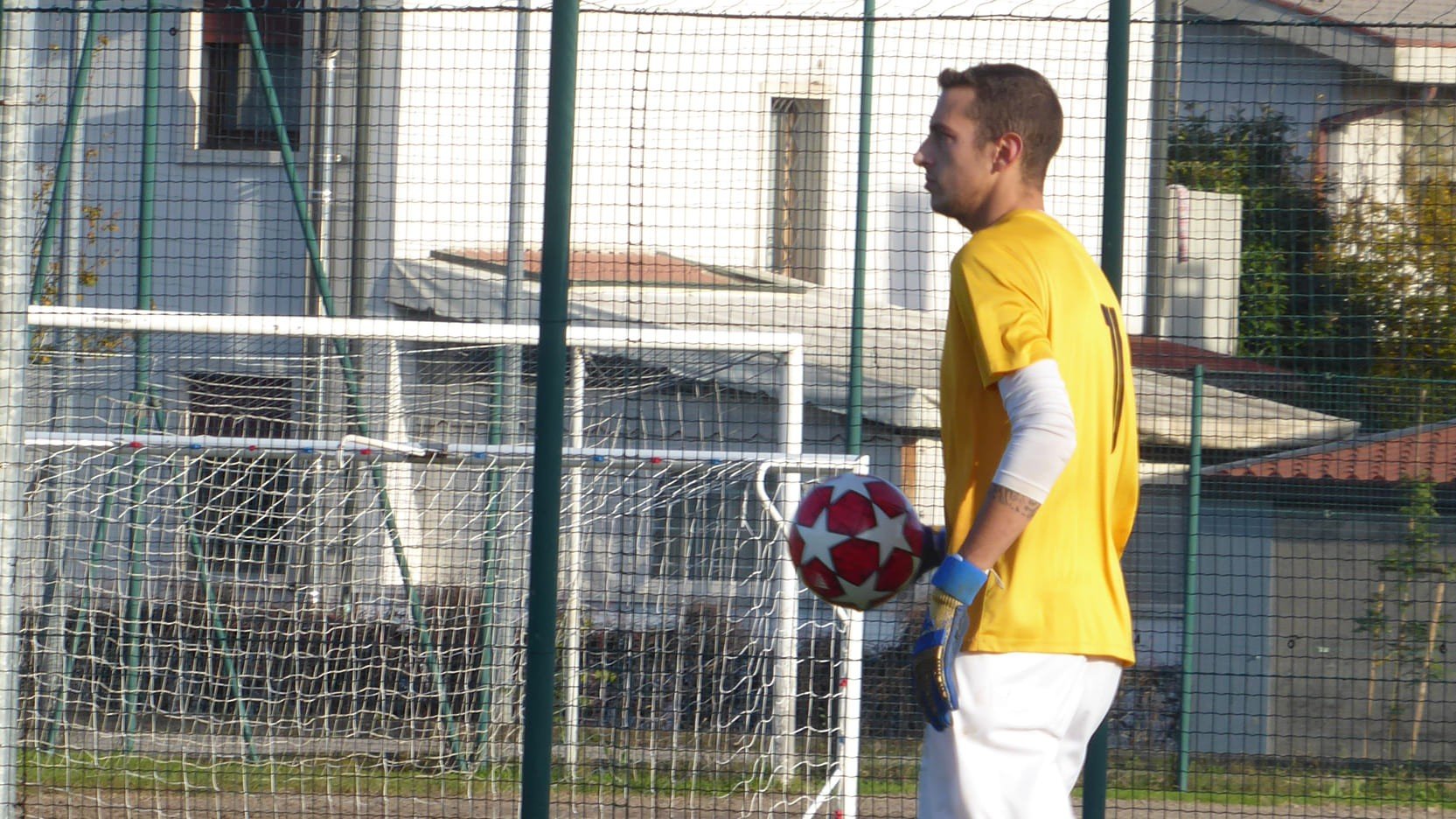 Questo sono io: Samuel Meggiolaro.