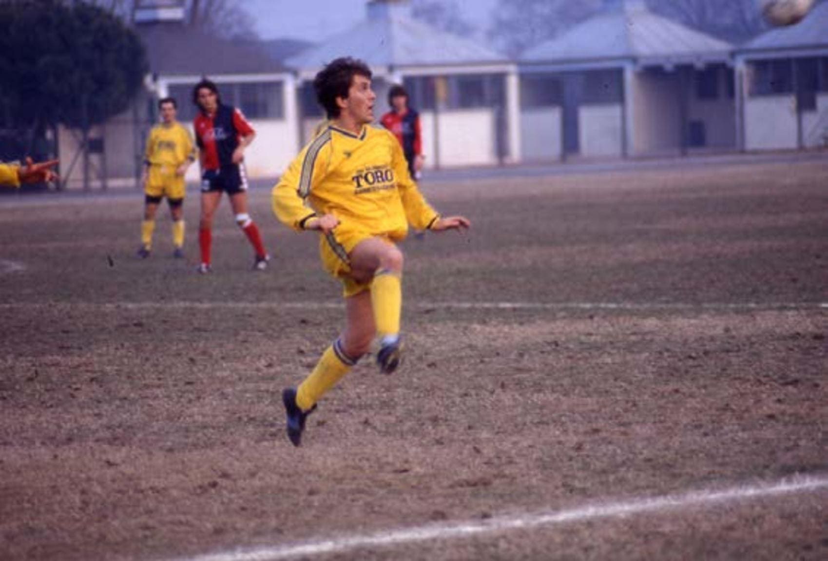 Storia Neroverde: Romeo Illoveri