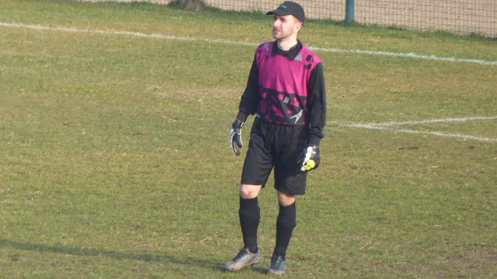 QUESTO SONO IO: ALESSANDRO ZAMPIERI