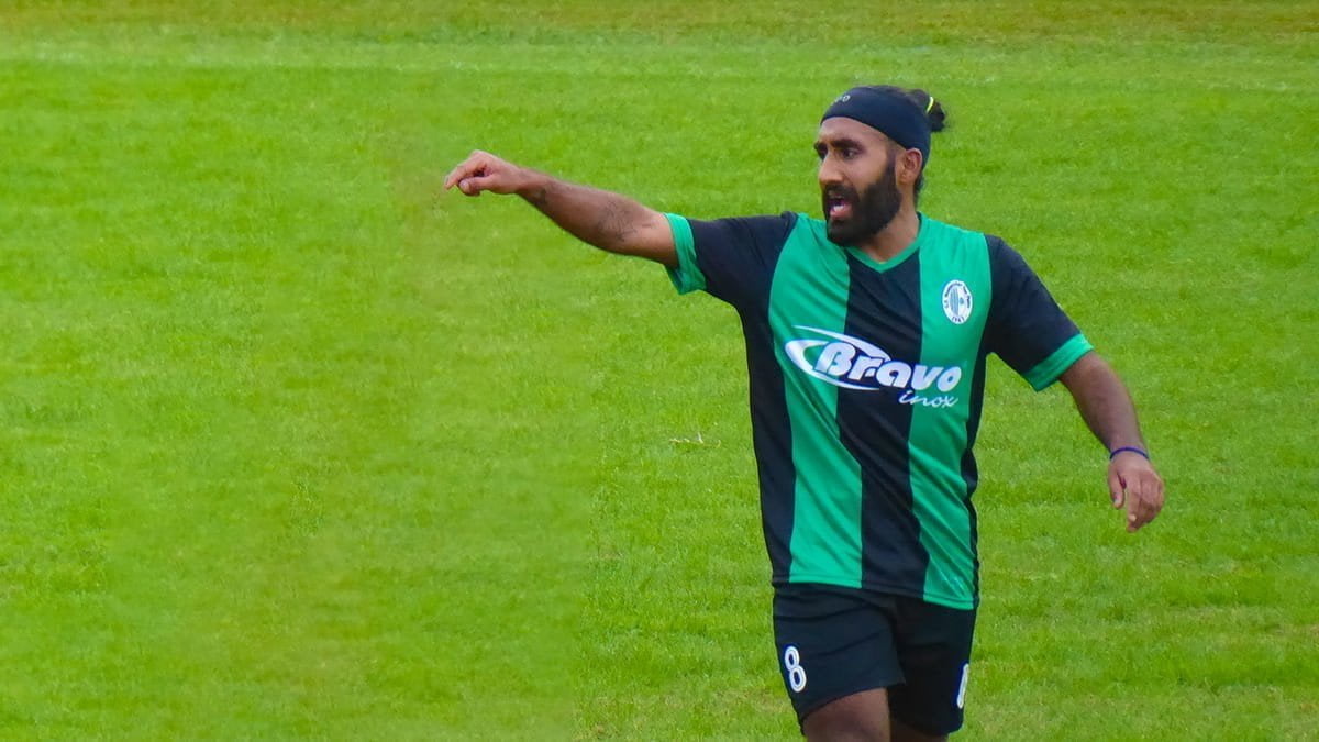 Questo sono io: Arshdeep Singh