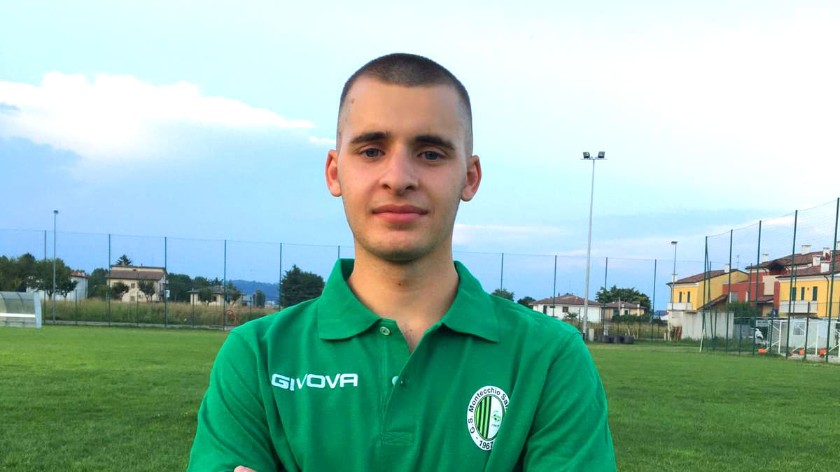 Questo sono io: Nicola Urbani