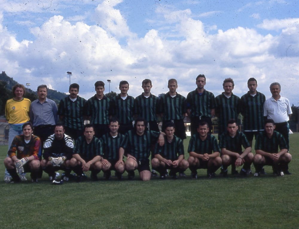 Storia Neroverde – Andrea Zampieri