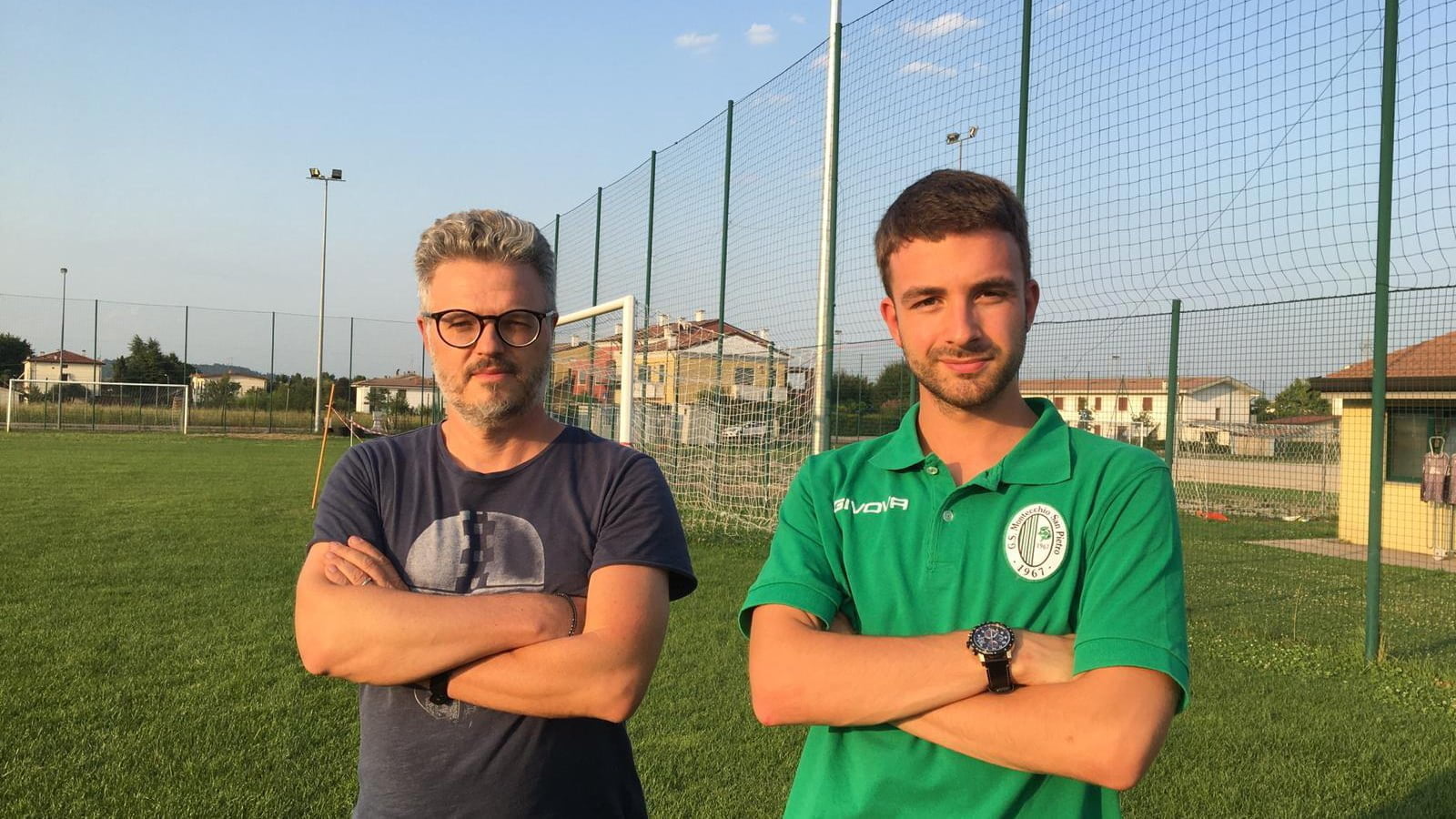 Pellizzaro: “La soddisfazione più grande sarebbe vedere, un giorno, i ragazzi che ho allenato, giocare in Prima Squadra e fare la differenza.”