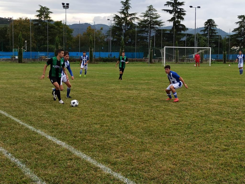 RIASSUNTO | Arcugnano 4 – 0 GS San...