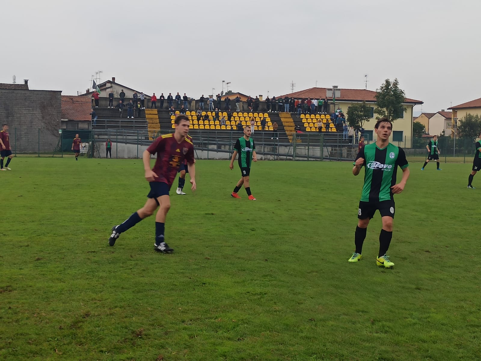 GS San Pietro 2-0 Valdalpone Roncà | Riassunto