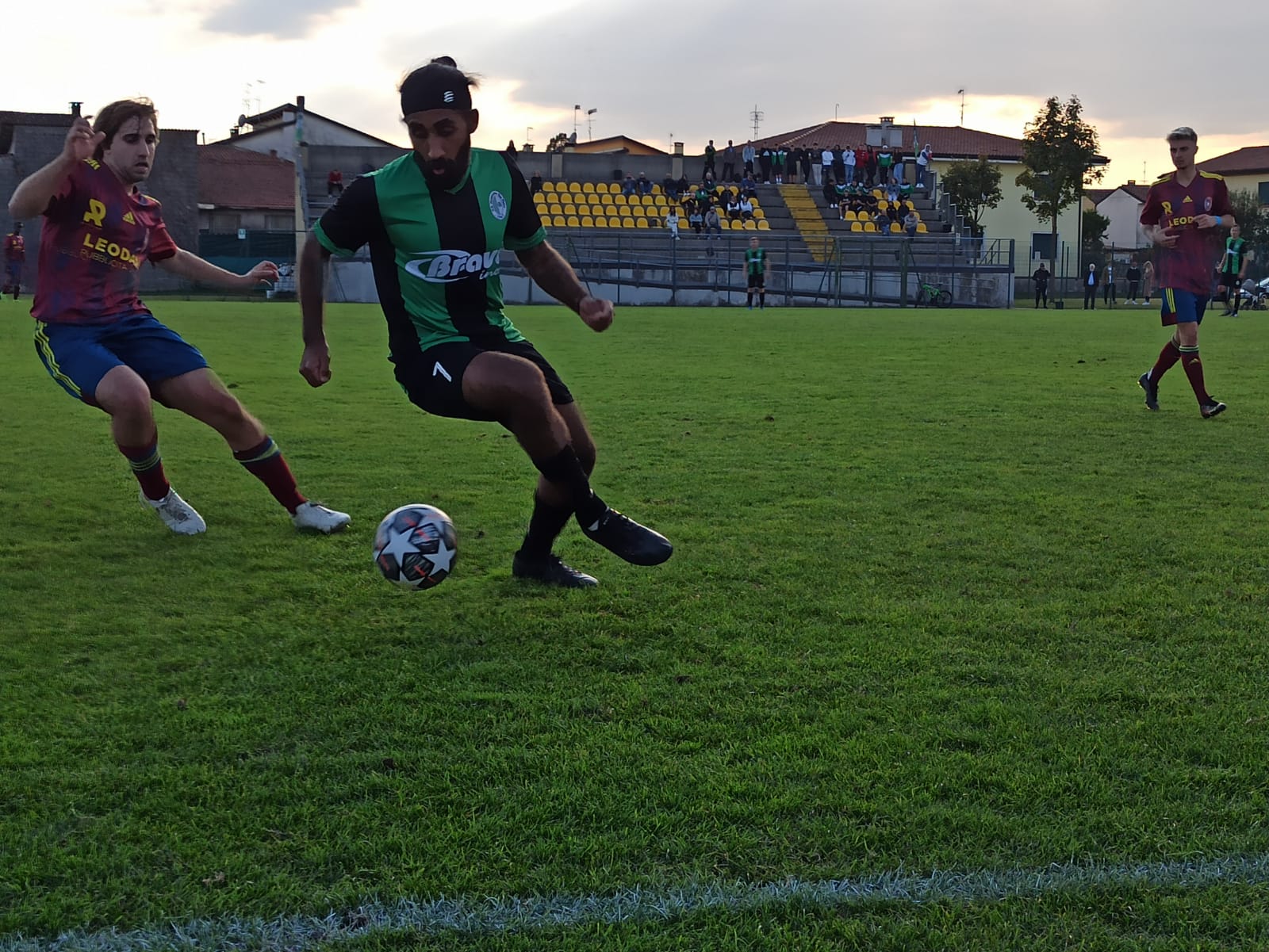 GS San Pietro 7-0 San Lazzaro | Riassunto – Arriva la prima vittoria!