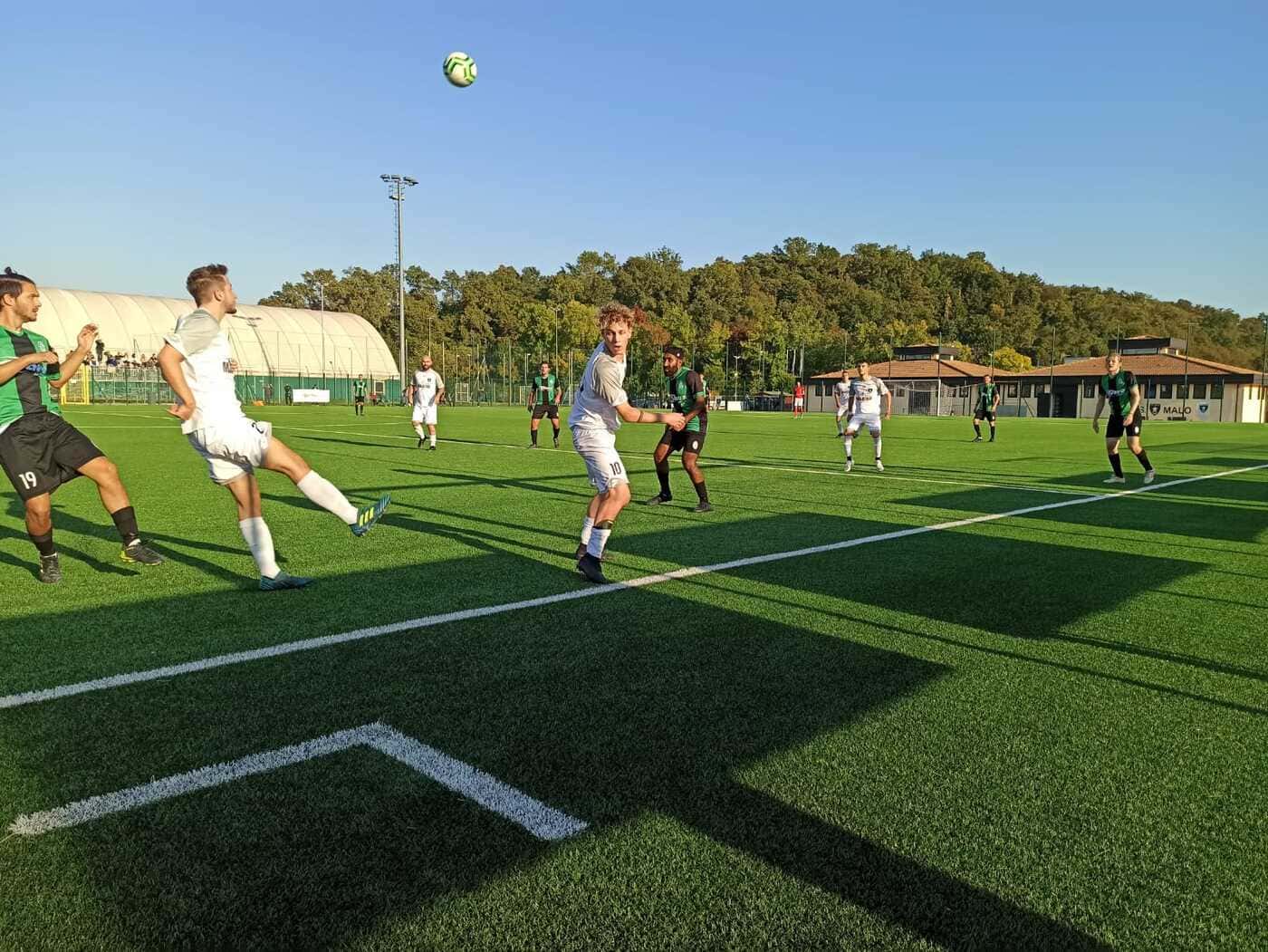 Malo1908 4 – 0 GS San Pietro | Riassunto