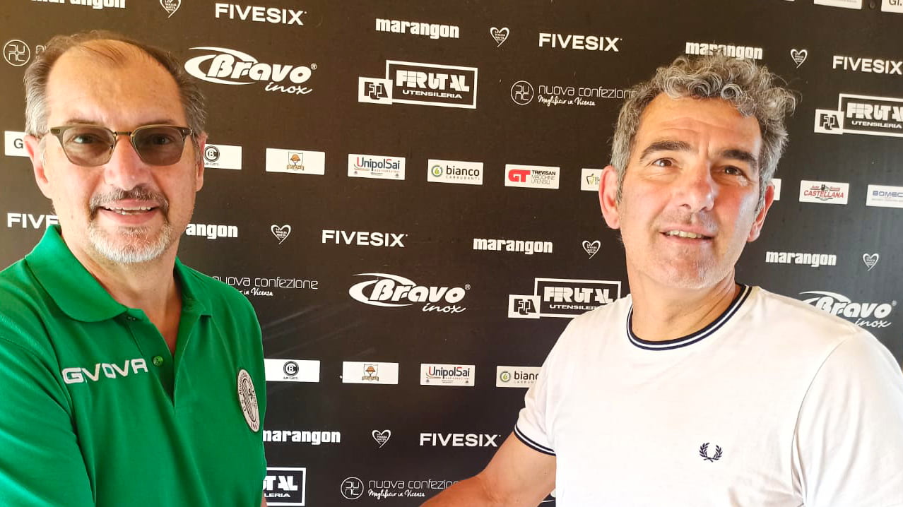 Arriva il nuovo mister della Prima Squadra: Massimo Monfardini.