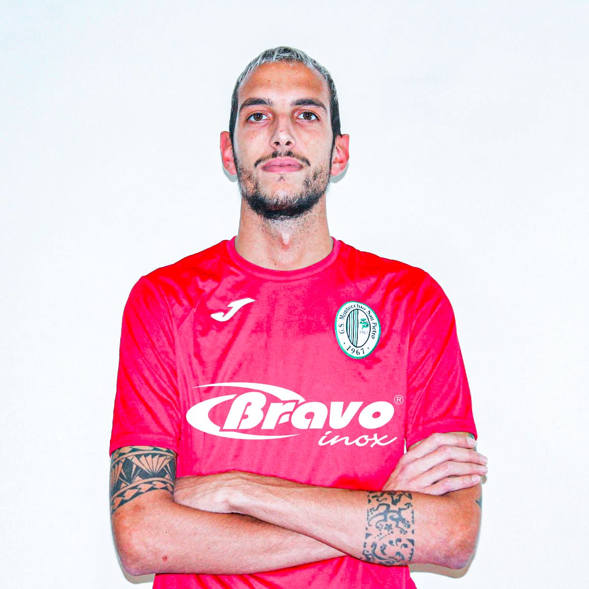 Infortunato Meggiolaro: Fuori 2 mesi