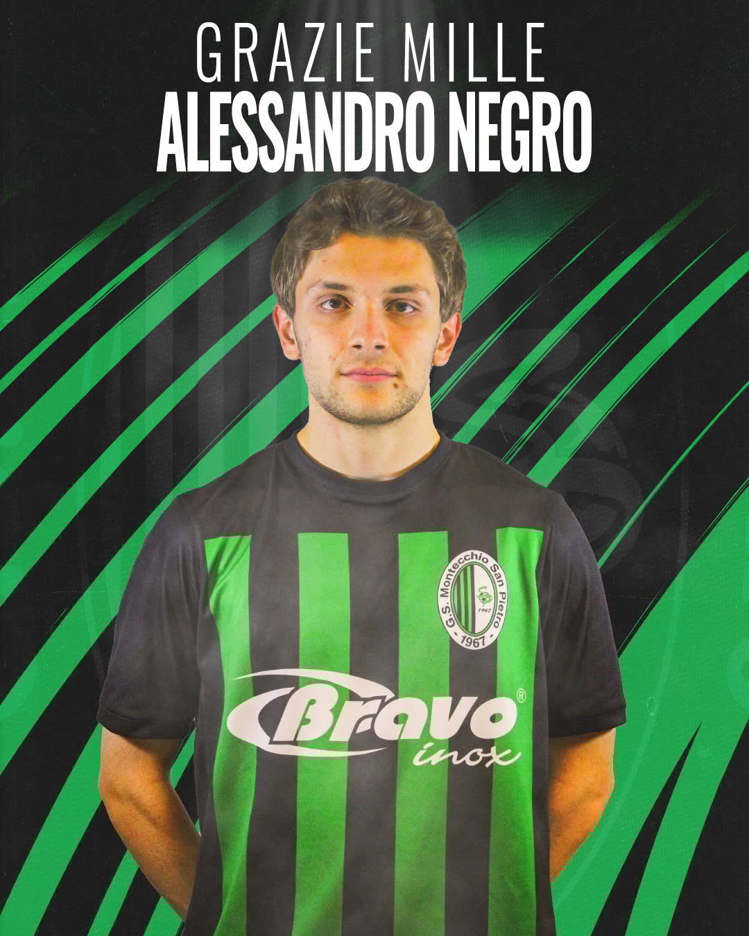 Non è mai facile salutarsi, ma fa parte del gioco.
Questi ragazzi non saranno co